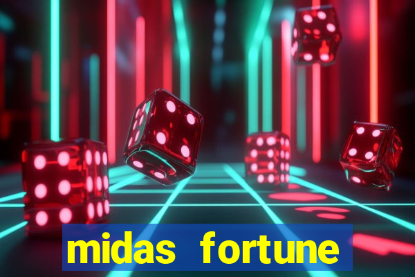 midas fortune minutos pagantes